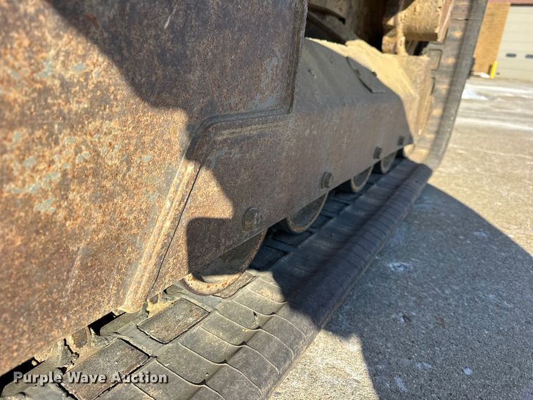 image for item EF2380 2008 Takeuchi TL240 skid steer loader