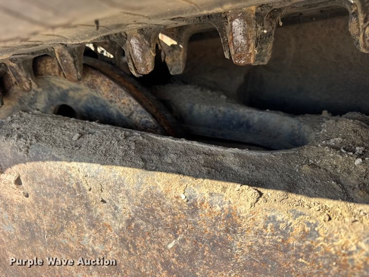 image for item EF2380 2008 Takeuchi TL240 skid steer loader