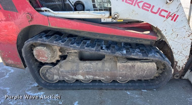 image for item EF2380 2008 Takeuchi TL240 skid steer loader