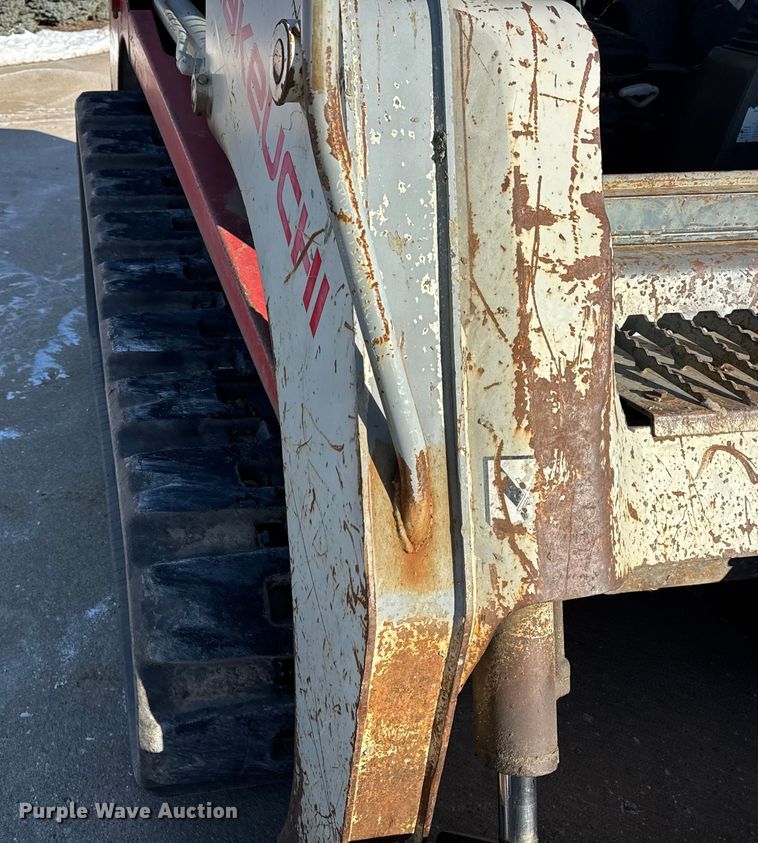 image for item EF2380 2008 Takeuchi TL240 skid steer loader