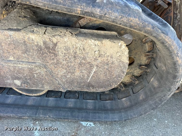 image for item EF2380 2008 Takeuchi TL240 skid steer loader