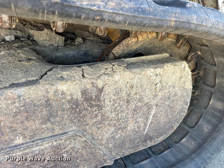 image for item EF2380 2008 Takeuchi TL240 skid steer loader