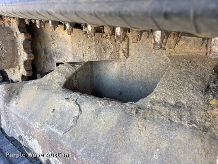 image for item EF2380 2008 Takeuchi TL240 skid steer loader