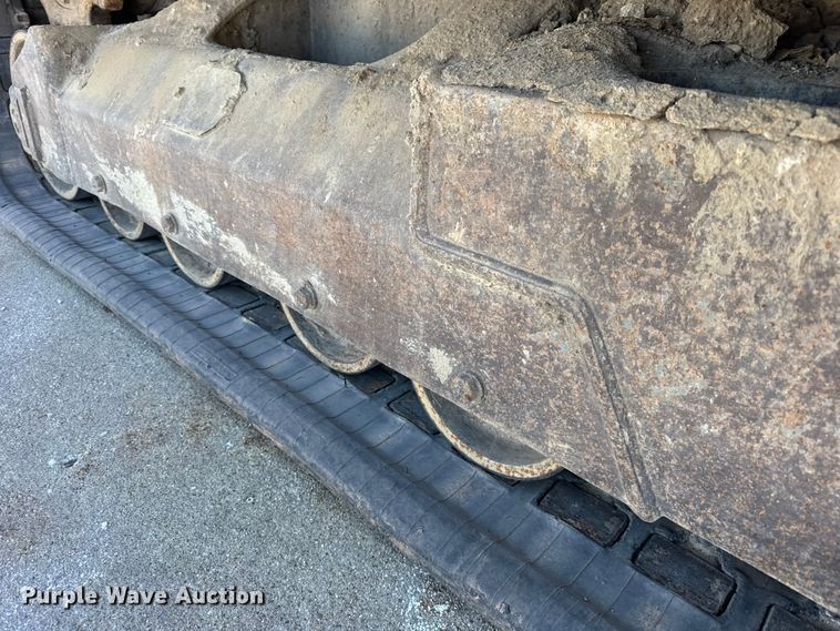 image for item EF2380 2008 Takeuchi TL240 skid steer loader