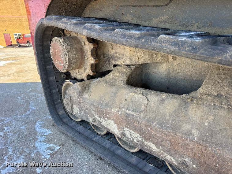 image for item EF2380 2008 Takeuchi TL240 skid steer loader