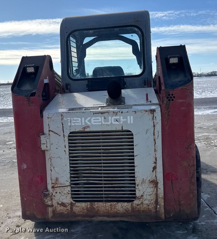 image for item EF2381 2007 Takeuchi TL140 skid steer loader