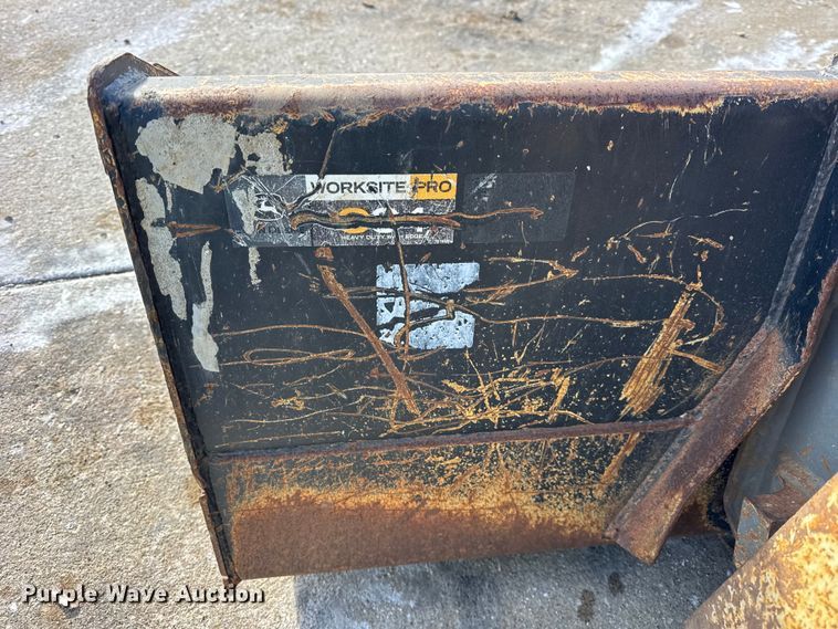 image for item EF2381 2007 Takeuchi TL140 skid steer loader