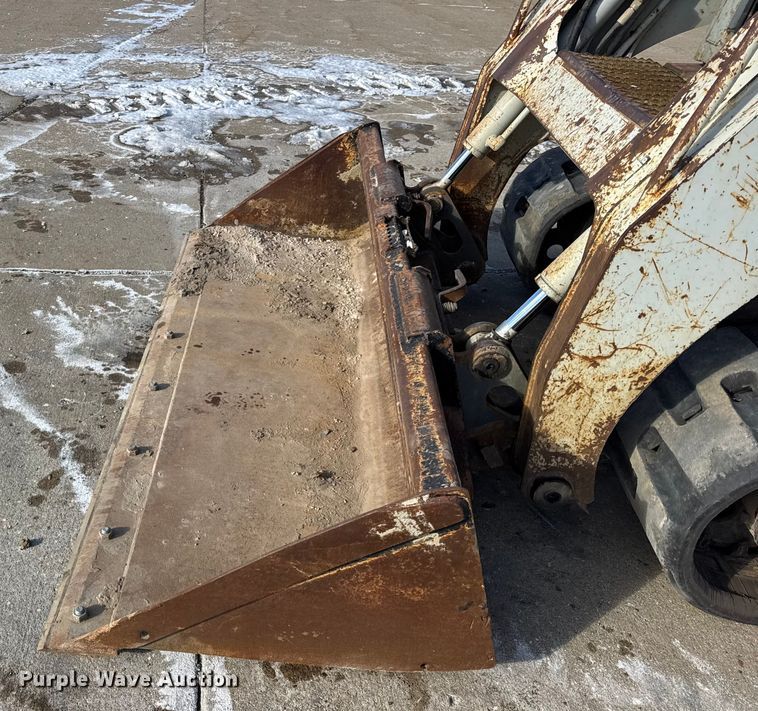 image for item EF2381 2007 Takeuchi TL140 skid steer loader