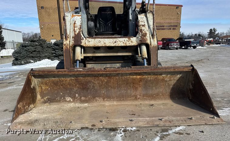 image for item EF2381 2007 Takeuchi TL140 skid steer loader