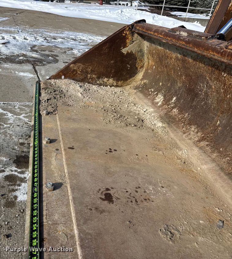 image for item EF2381 2007 Takeuchi TL140 skid steer loader