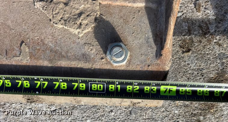 image for item EF2381 2007 Takeuchi TL140 skid steer loader