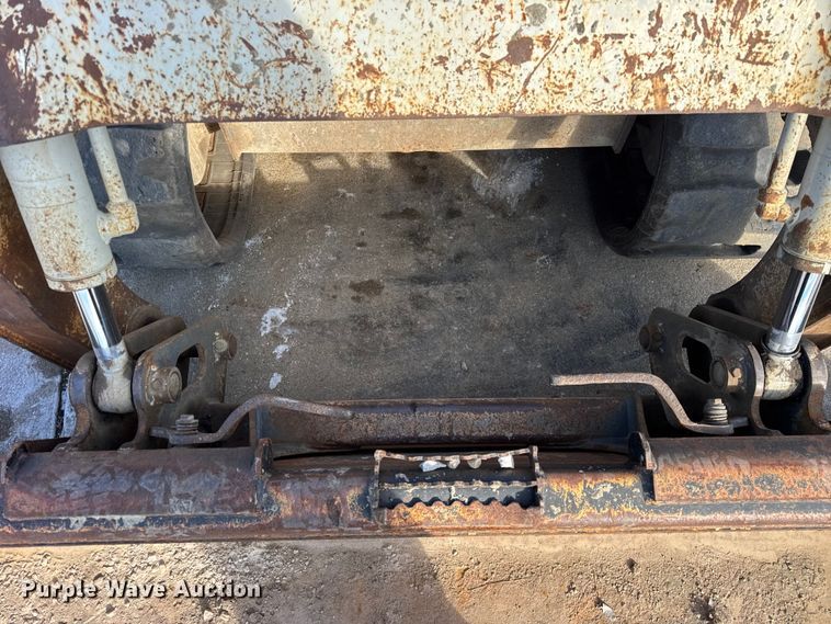 image for item EF2381 2007 Takeuchi TL140 skid steer loader