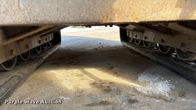 image for item EF2381 2007 Takeuchi TL140 skid steer loader