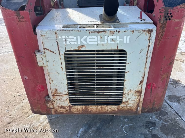 image for item EF2381 2007 Takeuchi TL140 skid steer loader