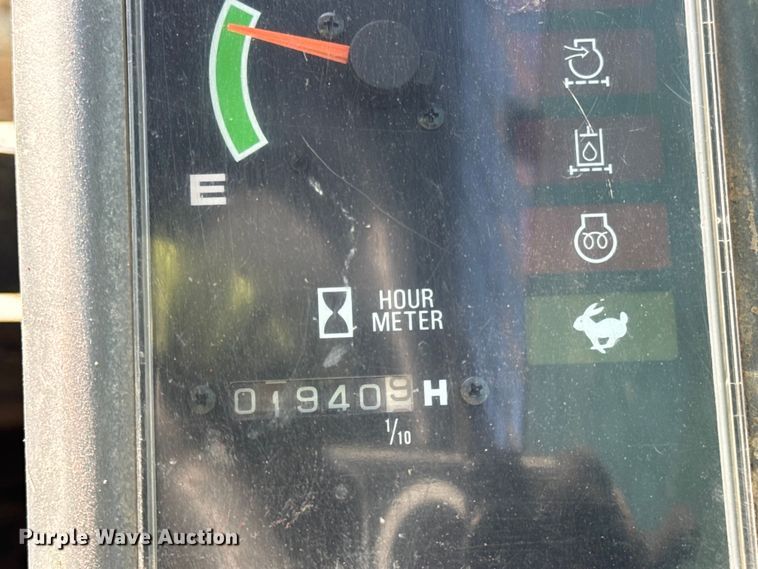 image for item EF2381 2007 Takeuchi TL140 skid steer loader