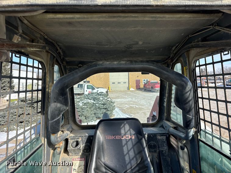 image for item EF2381 2007 Takeuchi TL140 skid steer loader