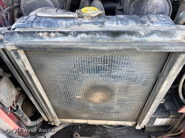 image for item EF2381 2007 Takeuchi TL140 skid steer loader