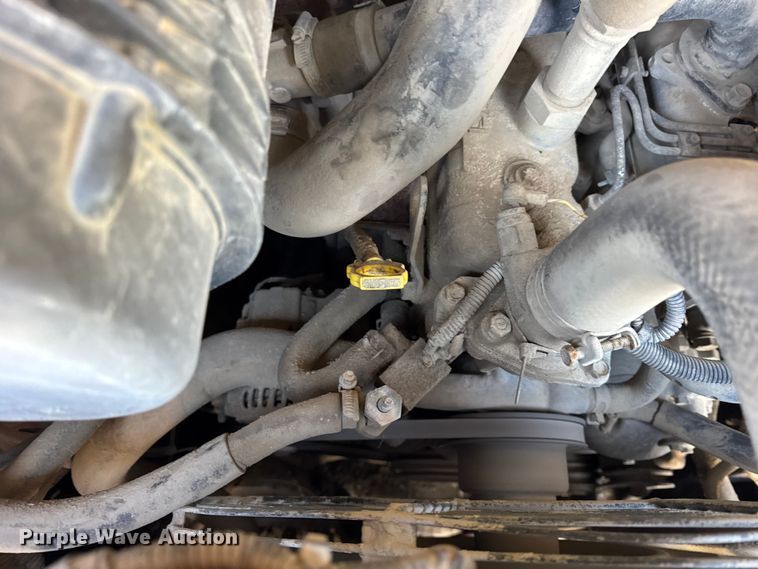 image for item EF2381 2007 Takeuchi TL140 skid steer loader