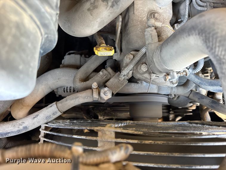 image for item EF2381 2007 Takeuchi TL140 skid steer loader