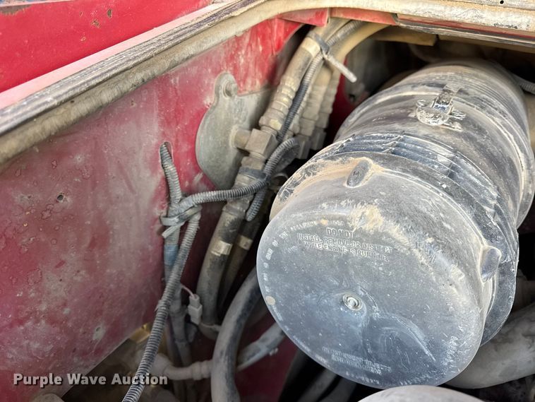 image for item EF2381 2007 Takeuchi TL140 skid steer loader