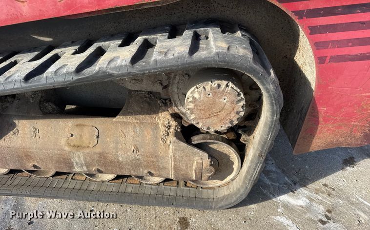 image for item EF2381 2007 Takeuchi TL140 skid steer loader