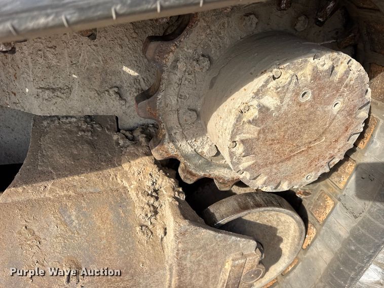 image for item EF2381 2007 Takeuchi TL140 skid steer loader