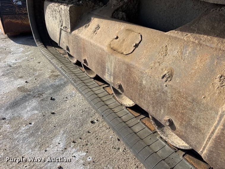 image for item EF2381 2007 Takeuchi TL140 skid steer loader