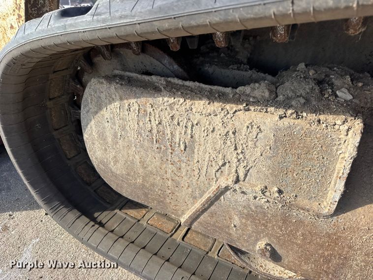 image for item EF2381 2007 Takeuchi TL140 skid steer loader