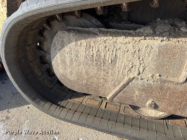 image for item EF2381 2007 Takeuchi TL140 skid steer loader