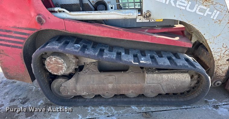 image for item EF2381 2007 Takeuchi TL140 skid steer loader