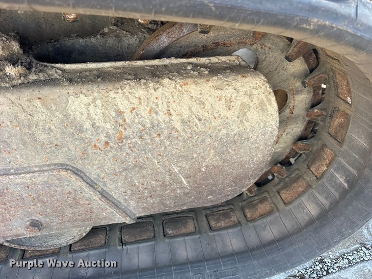 image for item EF2381 2007 Takeuchi TL140 skid steer loader