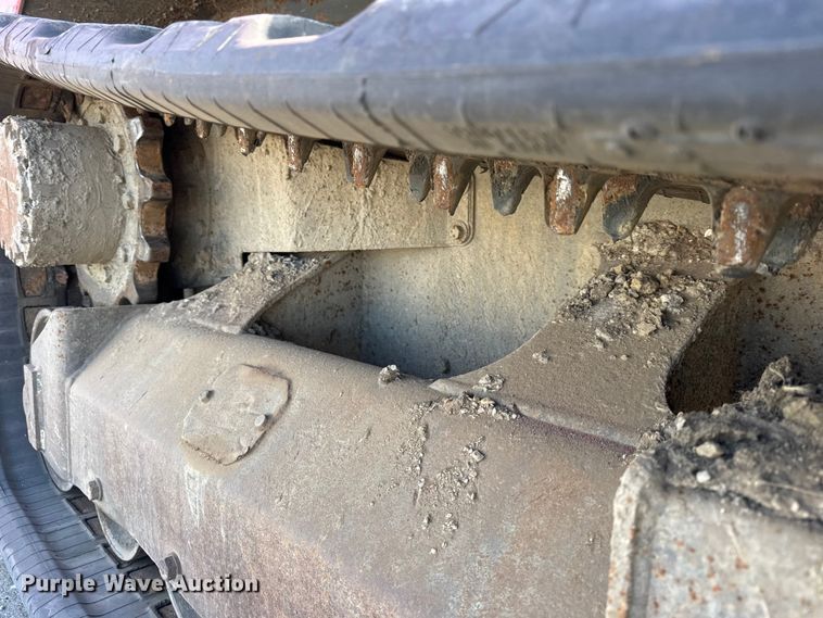 image for item EF2381 2007 Takeuchi TL140 skid steer loader