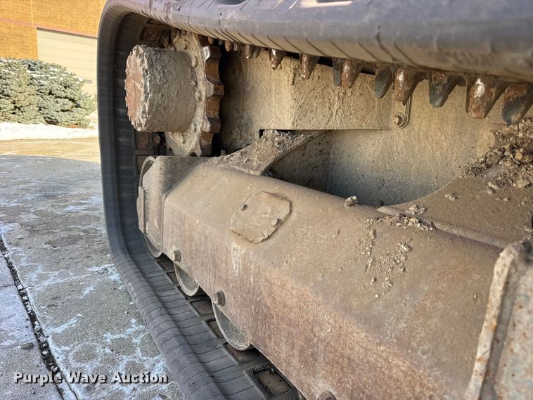 image for item EF2381 2007 Takeuchi TL140 skid steer loader