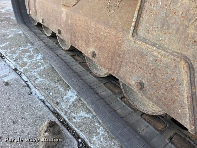 image for item EF2381 2007 Takeuchi TL140 skid steer loader