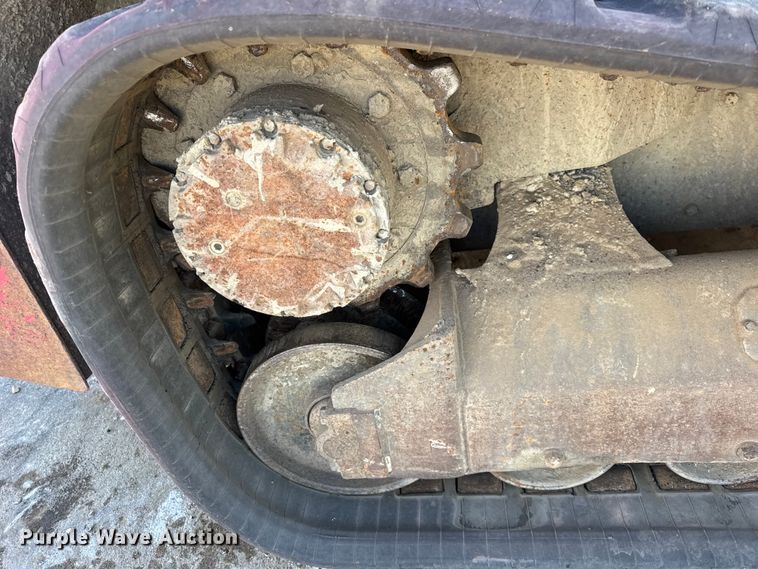 image for item EF2381 2007 Takeuchi TL140 skid steer loader