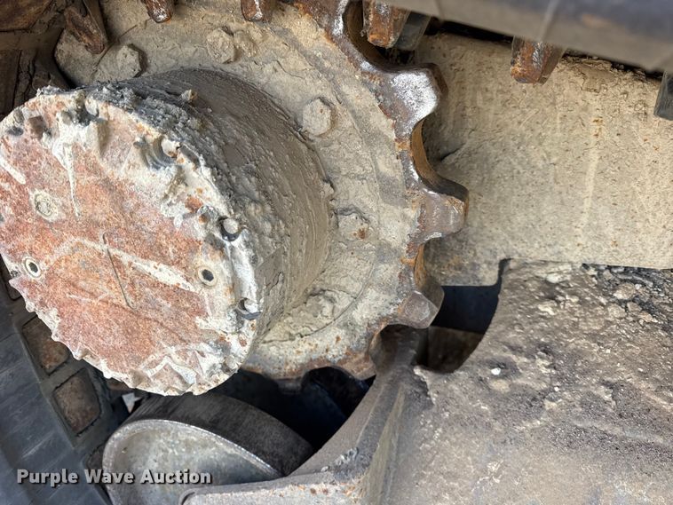 image for item EF2381 2007 Takeuchi TL140 skid steer loader