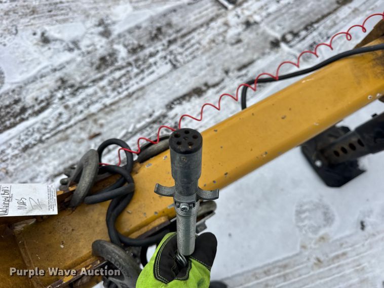 image for item EF2393 2024 Vermeer BC1800XL wood chipper