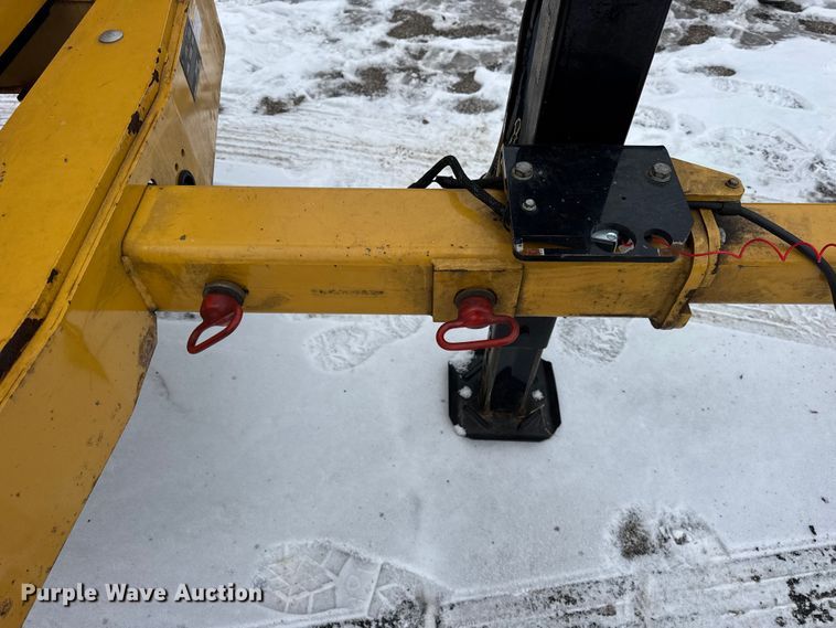 image for item EF2393 2024 Vermeer BC1800XL wood chipper