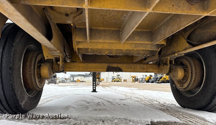 image for item EF2393 2024 Vermeer BC1800XL wood chipper