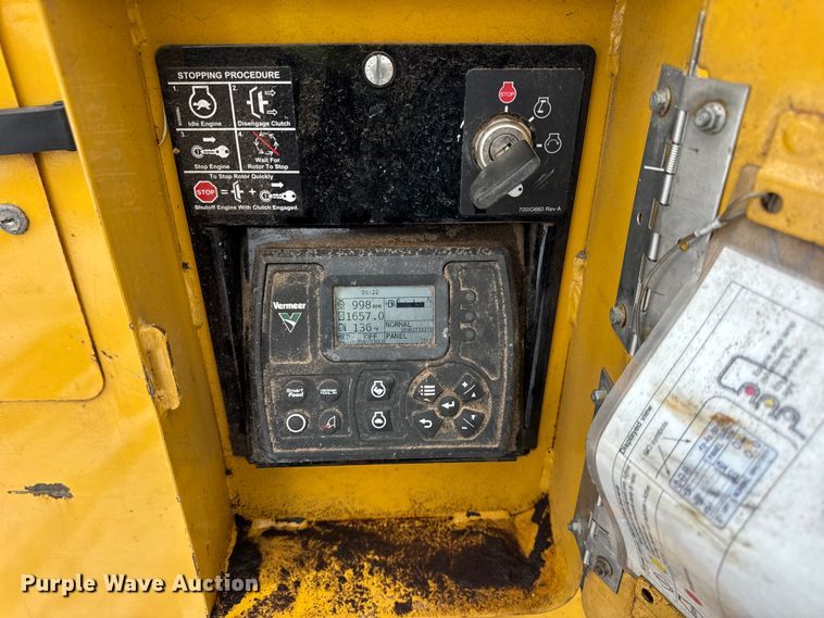 image for item EF2393 2024 Vermeer BC1800XL wood chipper