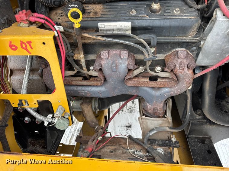 image for item EF2393 2024 Vermeer BC1800XL wood chipper