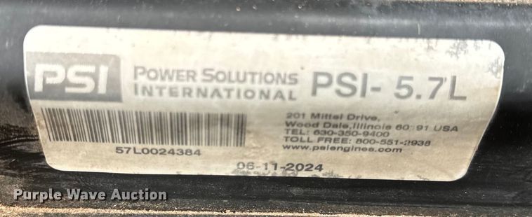 image for item EF2393 2024 Vermeer BC1800XL wood chipper