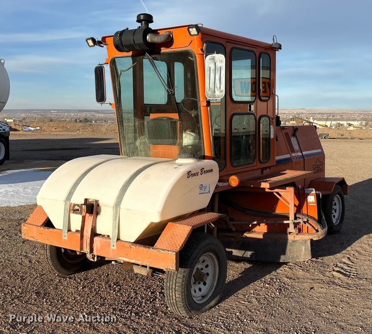 image for item EF6314 Broce RJT350 broom