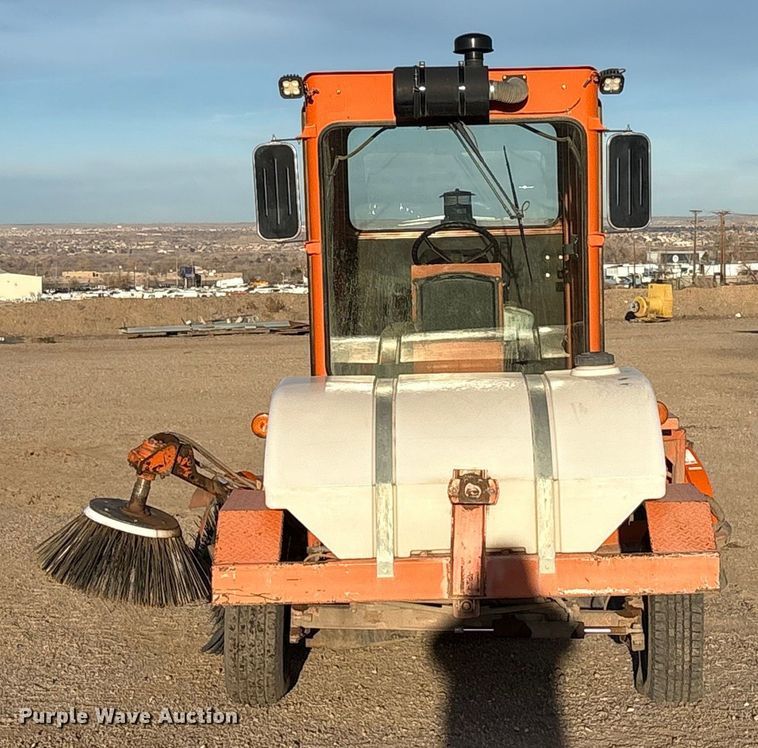 image for item EF6314 Broce RJT350 broom