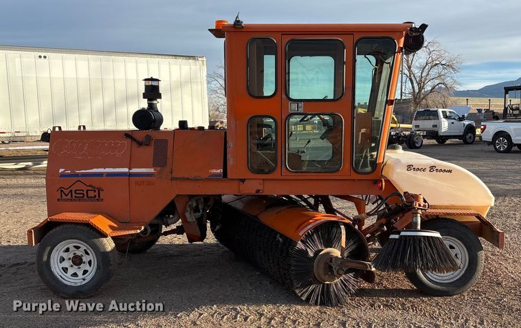 image for item EF6314 Broce RJT350 broom