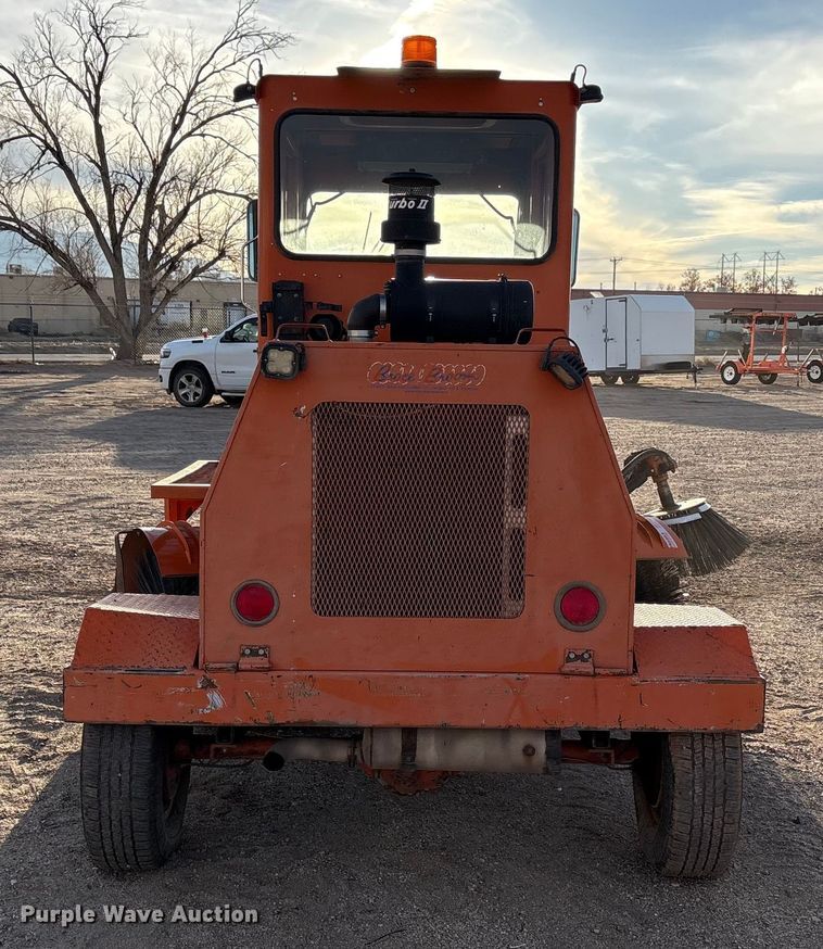 image for item EF6314 Broce RJT350 broom