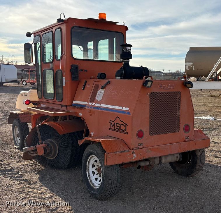 image for item EF6314 Broce RJT350 broom