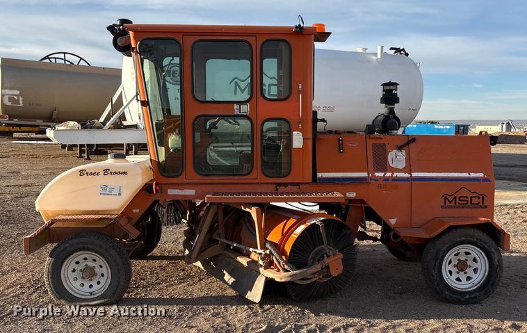 image for item EF6314 Broce RJT350 broom