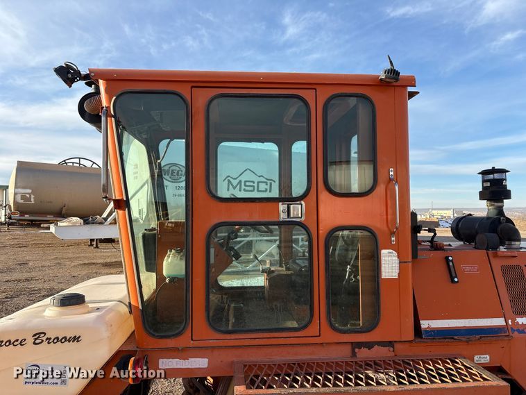 image for item EF6314 Broce RJT350 broom