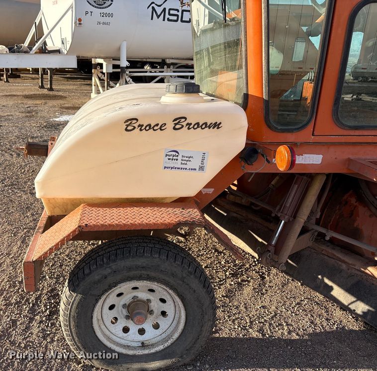 image for item EF6314 Broce RJT350 broom